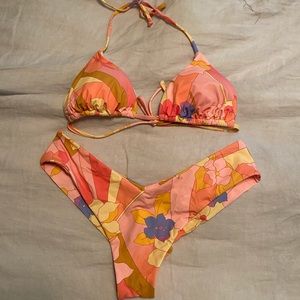 Billabong Groovy Garden Bikini Set